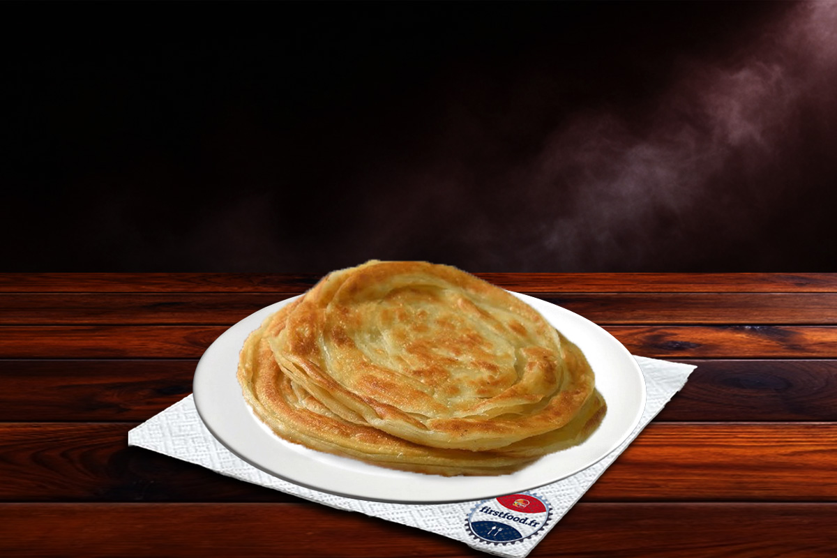 Naan Paratha